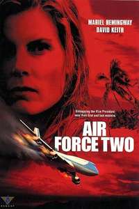 In Her Line of Fire - Poster
