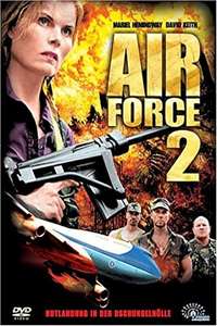 In Her Line of Fire - Poster