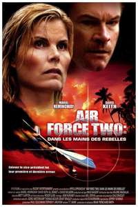 In Her Line of Fire - Poster