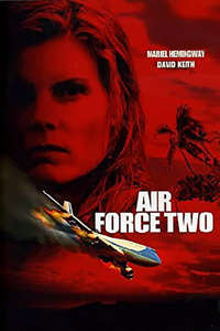 In Her Line of Fire - Poster