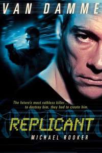Replicant - Poster