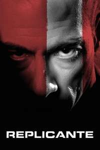 Replicant - Poster