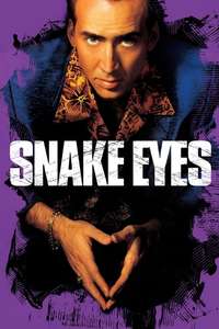 Snake Eyes - Poster