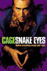 Snake Eyes - Poster