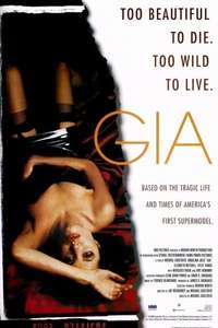 Gia - Poster