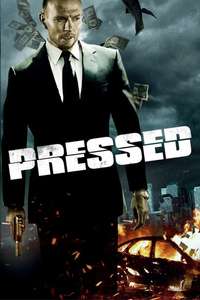 Pressed - Poster