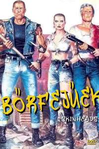 Skinheads - Poster