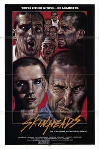 Skinheads - Poster