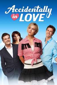 Accidentally in Love - Poster