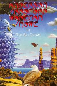 Anderson Bruford Wakeman Howe In The Big Dream - Poster