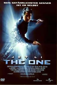 The One - Poster