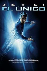 The One - Poster