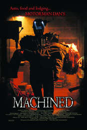 Machined