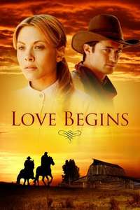 Love Begins - Poster