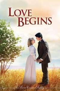 Love Begins - Poster