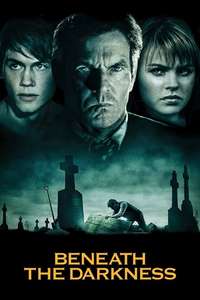 Beneath the Darkness - Poster