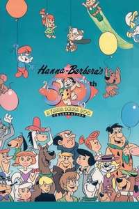 Hanna-Barbera's 50th - Poster