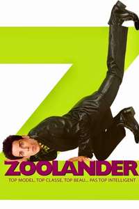 Zoolander - Poster