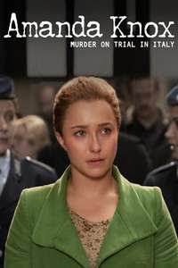 Amanda Knox: Murder on Trial in Italy - Poster