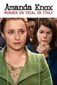 Amanda Knox: Murder on Trial in Italy - Poster