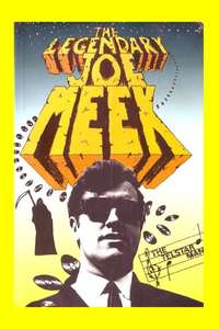 The Very Strange Story of the Legendary Joe Meek - Poster