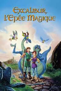 Quest for Camelot - Poster