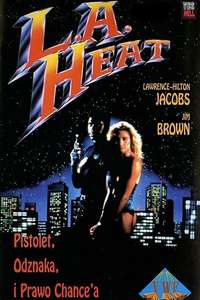 L.A. Heat - Poster