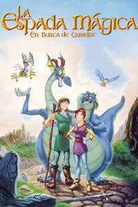 Quest for Camelot - Poster