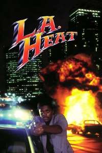 L.A. Heat - Poster