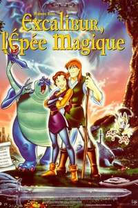 Quest for Camelot - Poster