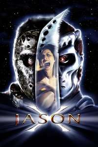 Jason X - Poster