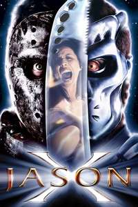Jason X - Poster