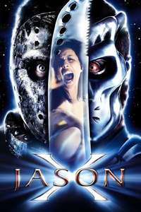 Jason X - Poster