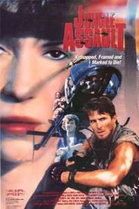 Jungle Assault - Poster