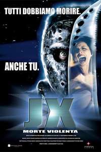 Jason X - Poster