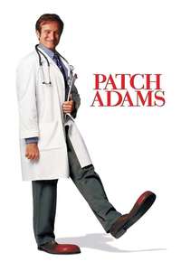 Patch Adams - Posters