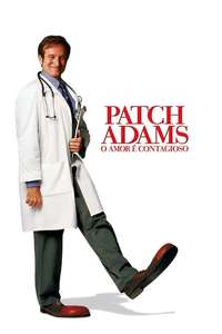 Patch Adams - Posters