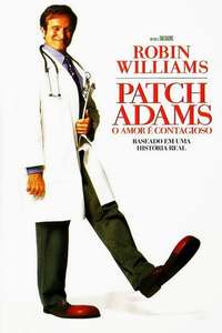 Patch Adams - Posters