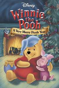 Winnie the Pooh: A Very Merry Pooh Year - Posters