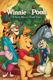 Winnie the Pooh: A Very Merry Pooh Year