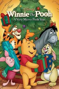Winnie the Pooh: A Very Merry Pooh Year - Posters