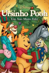 Winnie the Pooh: A Very Merry Pooh Year - Posters
