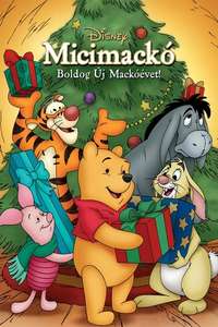 Winnie the Pooh: A Very Merry Pooh Year - Posters