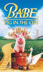 Babe: Pig in the City