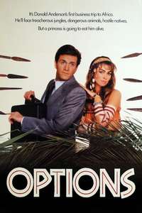 Options - Poster