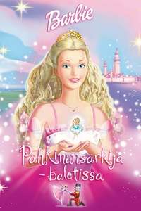 Barbie in the Nutcracker - Poster