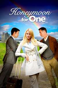 Honeymoon for One - Poster