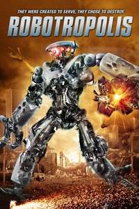 Robotropolis - Poster
