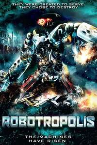Robotropolis - Poster