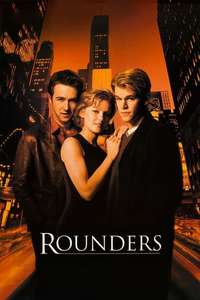 Rounders - Poster